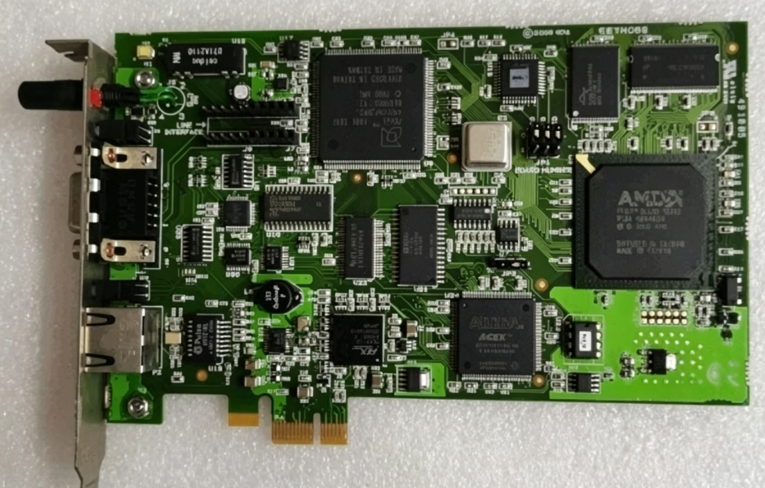 Applicom PCIE2000ETH Ethernet Industrial Communication Card