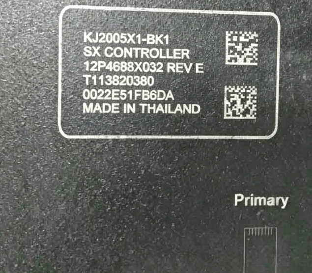 Emerson SE3007 KJ2005X1-BK1 DeltaV System IO Module