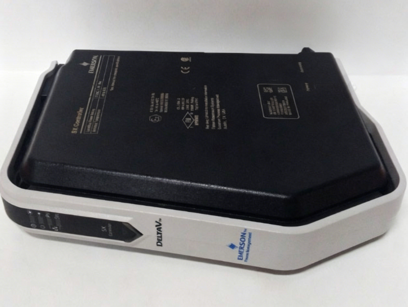 Emerson SE3007 KJ2005X1-BK1 DeltaV System IO Module