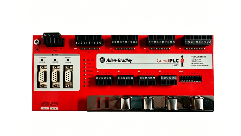 Allen-Bradley 1753-L32BBBM-8A Safety Controller 