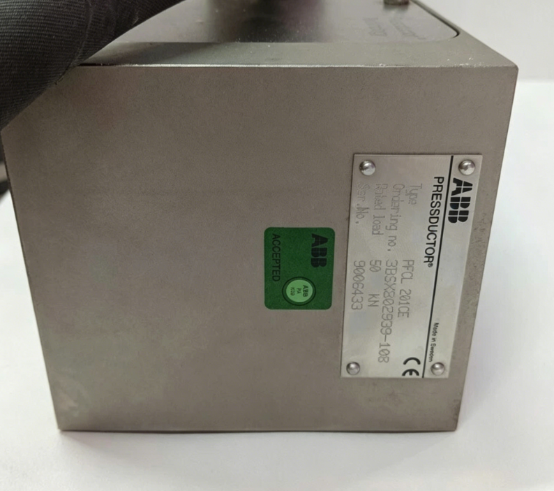 ABB PFCL201CE 50KN 3BSX80239-108 Force Measurement Sensor