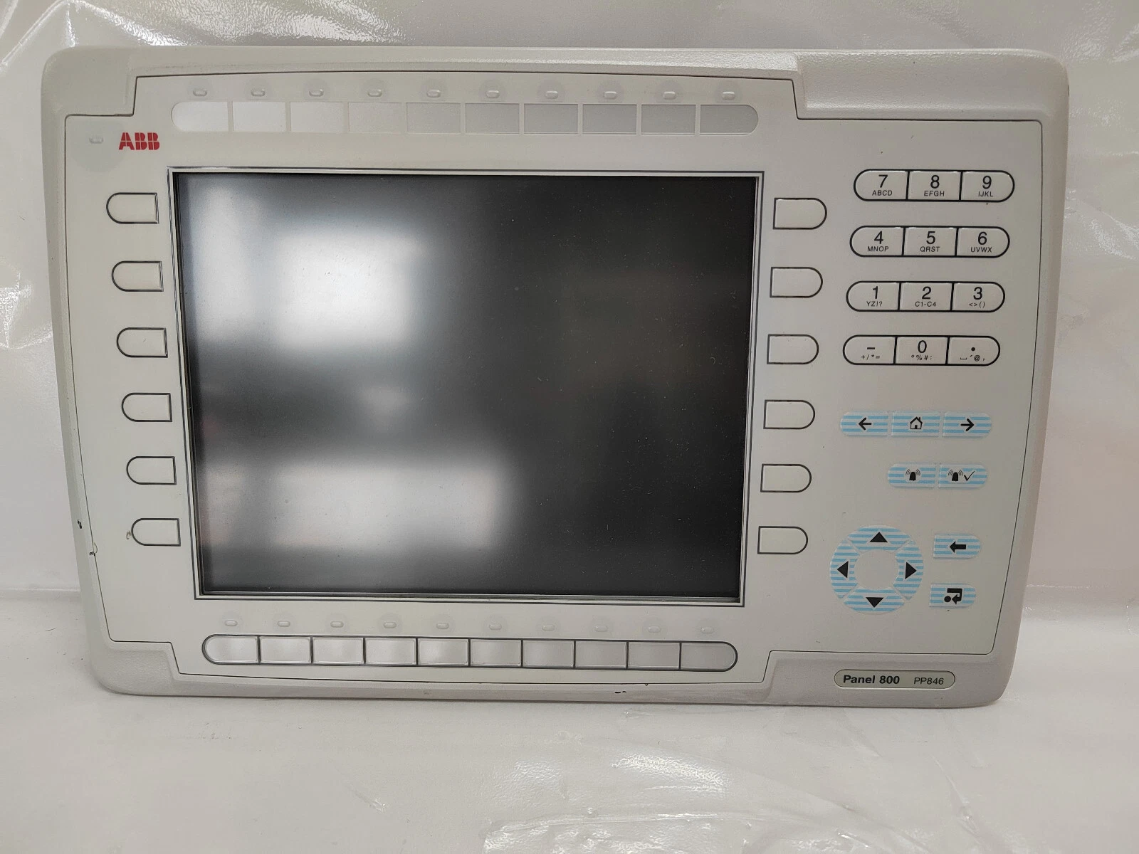 ABB PP846 3BSE042238R1 Operator Panel  