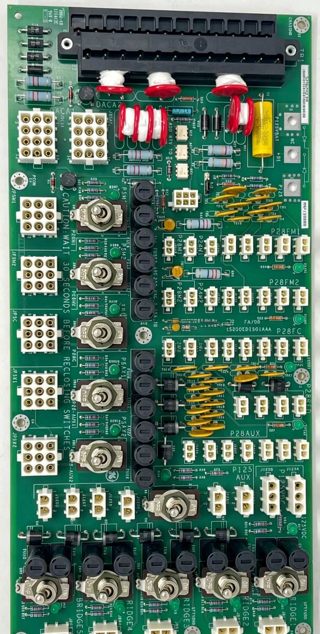 GE IS200EDISG1AAA  Industrial Control Circuit Board