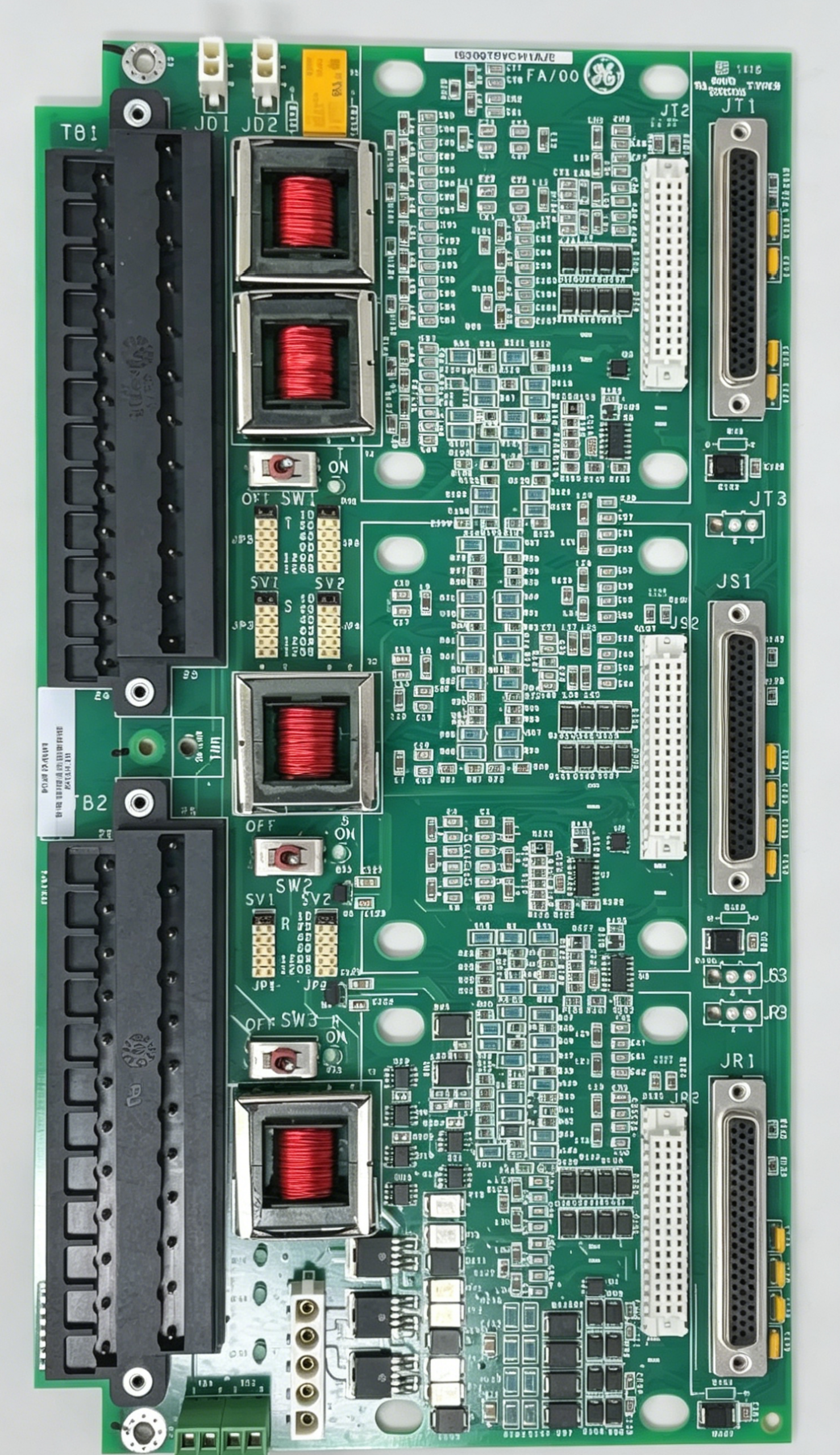 GE IS200TSVCH1AJE Turbine Control Circuit Board