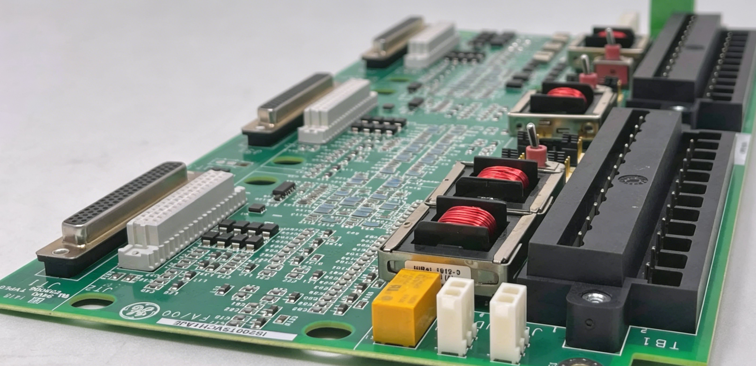 GE IS200TSVCH1AJE Turbine Control Circuit Board