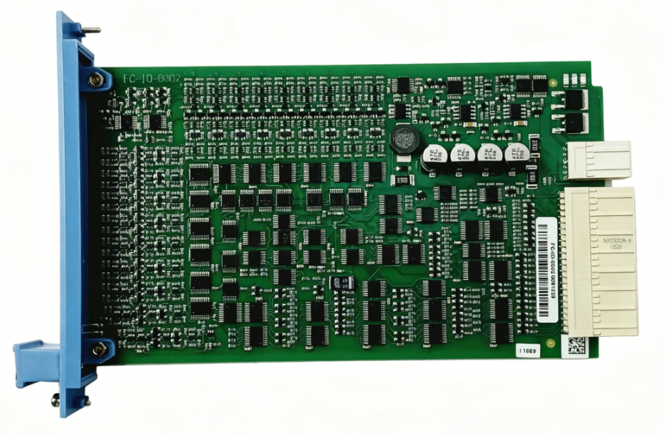 Honeywell FC-IO-0002 CCV 1.1 Industrial IO Module