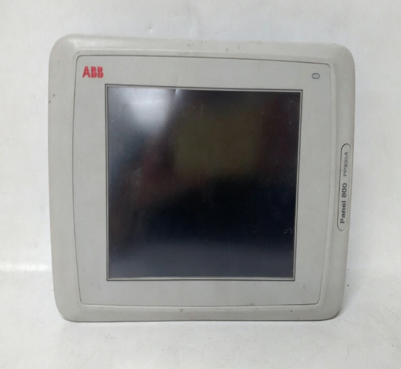ABB PP835A 3BSE042234R2 Operator Panel