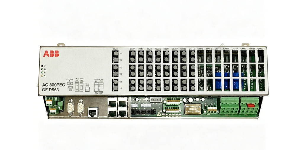 ABB GFD563A102 3BHE046836R0102  Excitation Control Module