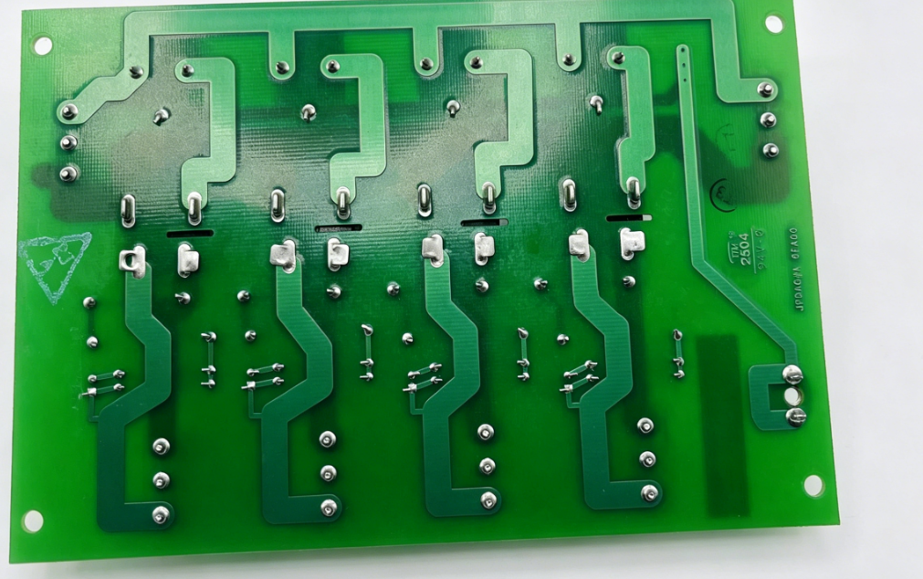 GE IS200JPDAG1ABB AC Power Distribution Board