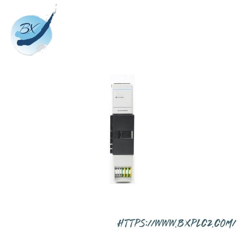 1394-am50_ac_servo_controller.jpg AB 1394-AM50 AC Servo Controller: Precision, Reliability, and Efficiency for Industrial Applications