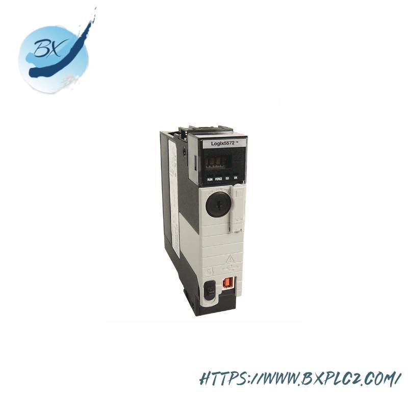 1756-l74_controller.jpg Allen-Bradley 1756-L74 1756-L75 Industrial Control Module
