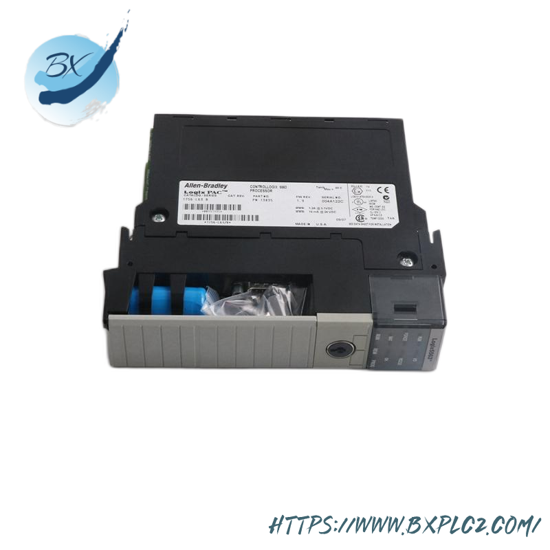 1771-il_c_a_analog_input_module.png Allen-Bradley 1756-OF8 ControlLogix Analog Output Module