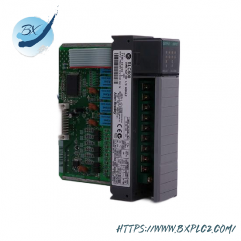 AB 1771NC6 - High-Power Industrial Control Module