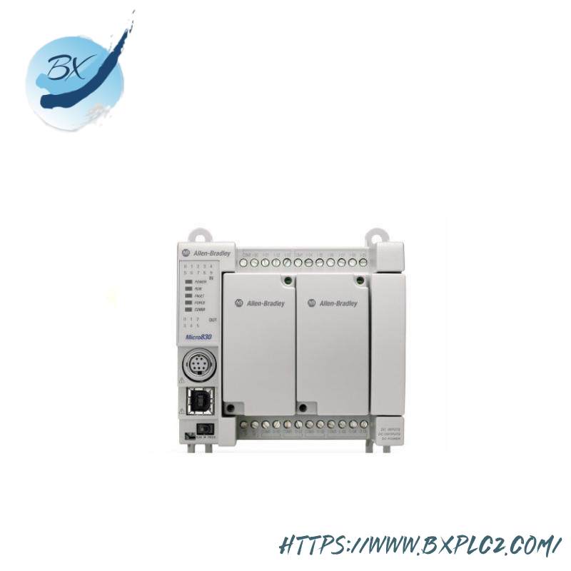 2080-lc30-10qwb_micro830_10_i_o_controller.jpg AB Micro830 10 I/O Controller AB 2080-LC30-10QWB