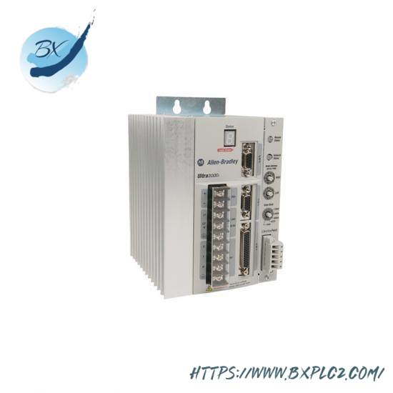 2098-dsd-010x-dn_servo_drive.jpg A-B 2098-DSD-010 Ultra 3000 1kW Servo Drive