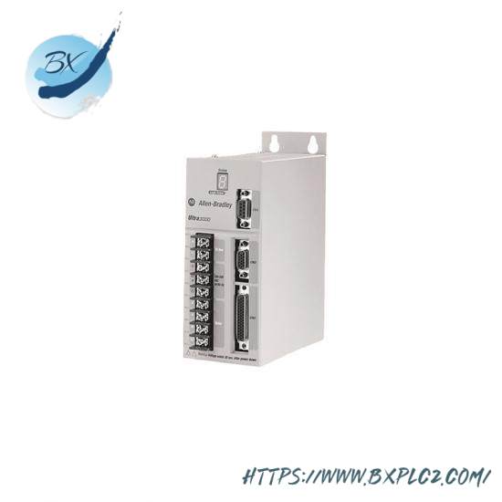 2098-dsd-010x_servo_drive.jpg A-B 2098-DSD-010 Ultra 3000 1kW Servo Drive