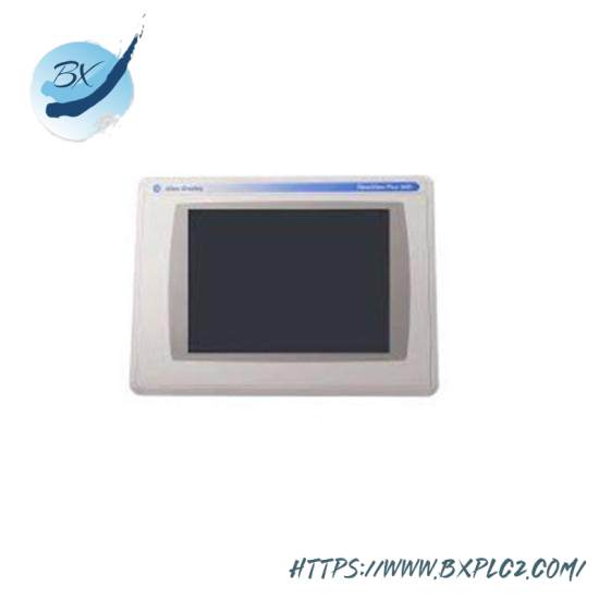 2711pc-t10c4d1_panelview_plus_terminal.jpg AB PanelView 2711-T10G8 Touchscreen HMI