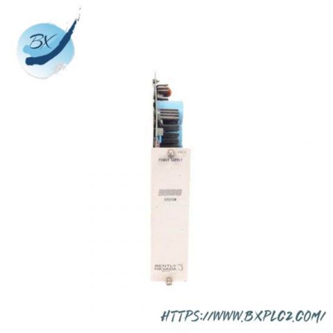 Bently Nevada 3300/10-01-08-01 POWER SUPPLY