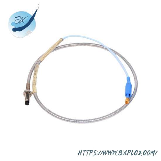 330104-00-05-10-01-00_bently_nevada_3300_xl_8mm_proximity_probe.jpg Bently Nevada 3300 XL 8mm Proximity Probe - Precision Measurement Module