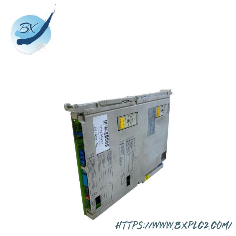 6es5460-4ua12_siemens_analog_input_module.jpg SIEMENS 6ES5460-4UA12 Analog Input Module - Precision Control for Industrial Automation