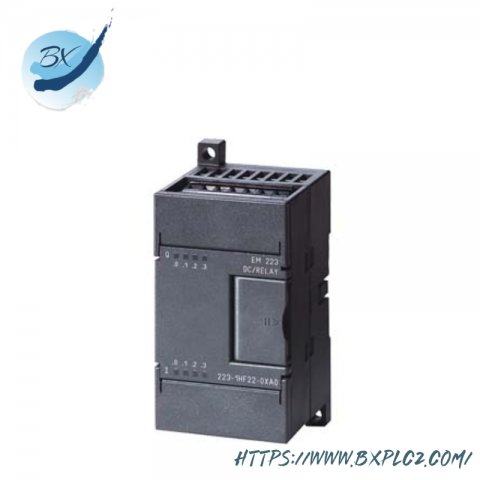 SIEMENS S7-200 CN 6ES7 223-1BH22-0XA8 Digital I/O Module, Designed for Efficient Control Solutions