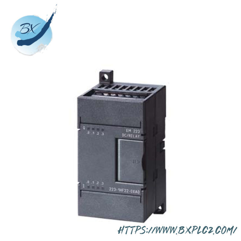 6es7223-1bh22-0xa8_siemens_digital_i_o_em_223.png SIEMENS S7-200 CN 6ES7 223-1BH22-0XA8 Digital I/O Module, Designed for Efficient Control Solutions