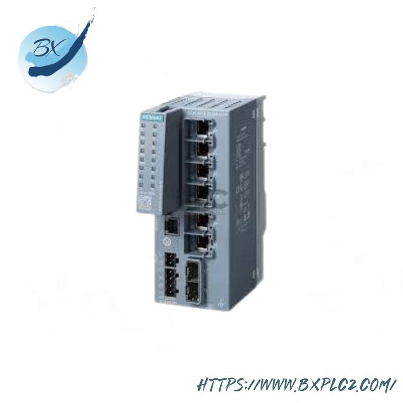 6gk5206-2bs00-2ac2_siemens_manageable_layer_2_ie_switch.jpeg SIEMENS 6GK5206-2BS00-2AC2 Industrial Manageable Layer 2 Ethernet Switch