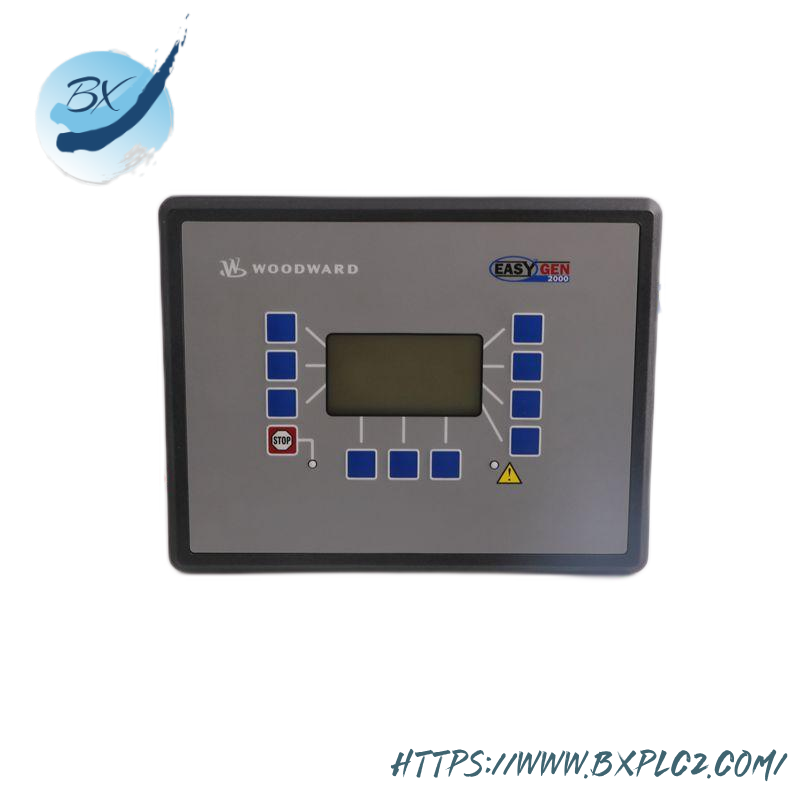 8440-1884_easygen-2500-5_woodward_controller.png Woodward EASYGEN-2500-5 High-Performance Power Supply for Industrial Control