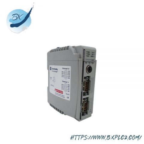 AB 1769-L30 PROCESSOR: Advanced Control Module