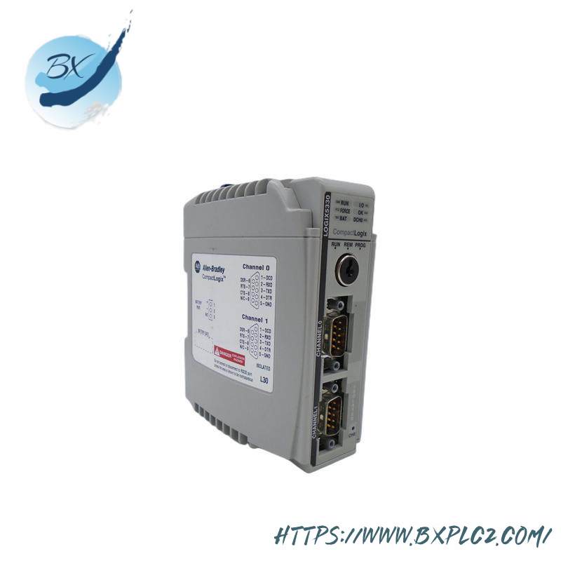 ab_1769-l30_processor.jpg AB 1769-L30 PROCESSOR: Advanced Control Module