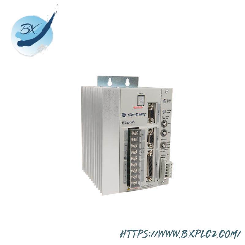 ab_2098-dsd-010x-dn_servo_drive.jpg A-B 2098-DSD-010 Ultra 3000 1kW Servo Drive