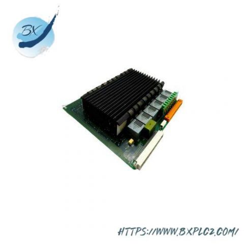 ABB P-HB-AIN-1200C100 High-Performance Analog Input Module for Industrial Automation