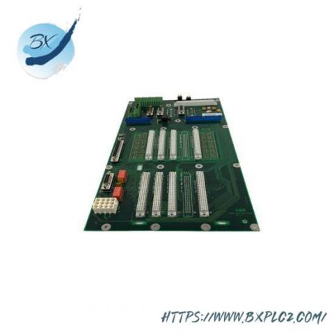ABB 1SDA073687R1 Control Module, Industrial Automation