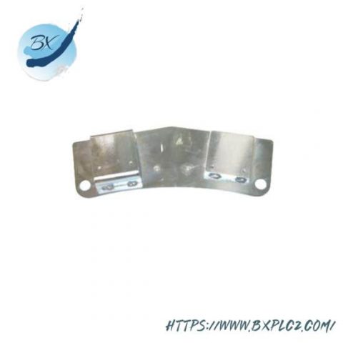 ABB 3HAC0055-3: DCS Module Attachment Plate, Industrial Automation Solutions