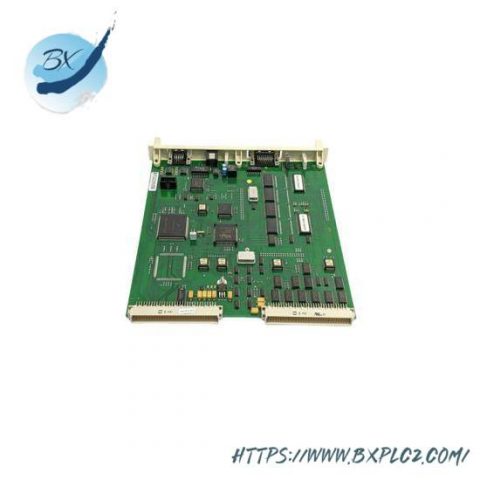 ABB 3HNE00001 Ethernet Board - AUTOMATION DCS MODULE