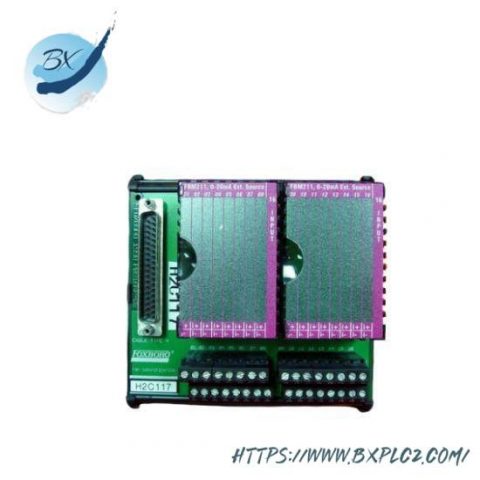 ABB 408368B IAM MODULE, Custom Processing Industrial Automation Module