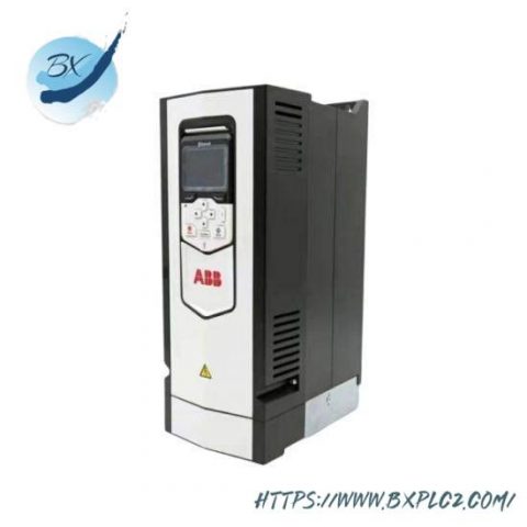 ABB ACS880-01-09A4-3: Industrial Grade Frequency Converter, Optimized for Precision Control