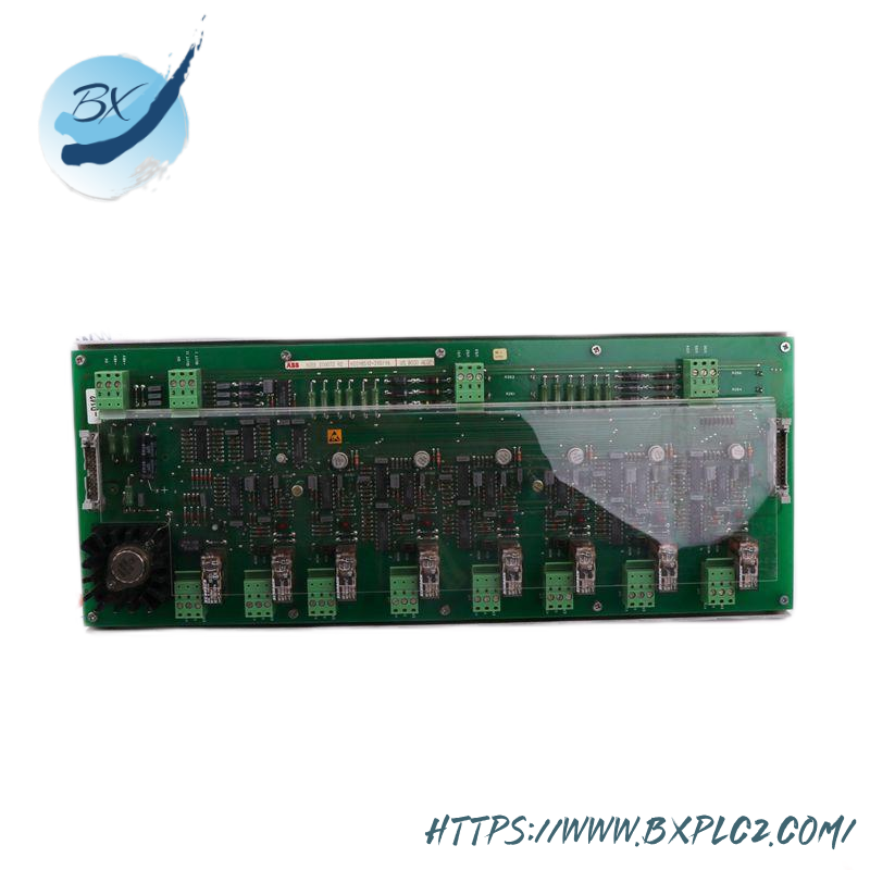 abb_central_unit_07ct41_1sbp260022r1001.png ABB Central Unit 07CT41-1SBP260022R1001: Industrial Control System Core Component