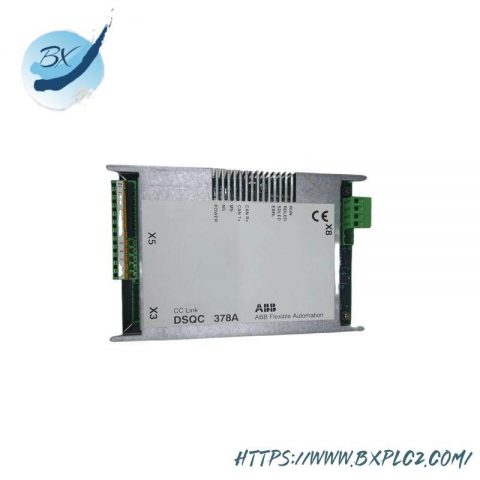 ABB DSQC378B 3HNE00421-1 Robot Module - Advanced Automation Solution for Industrial Robots