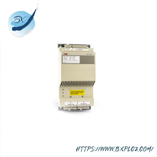abb_dstc456_multiplexer.png Schneider O3ED Controller Module, Industrial Automation