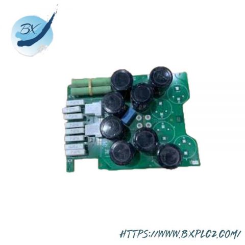 ABB JCAP-D1 Inverter Driver Board: Advanced Control Solution for Industrial Applications