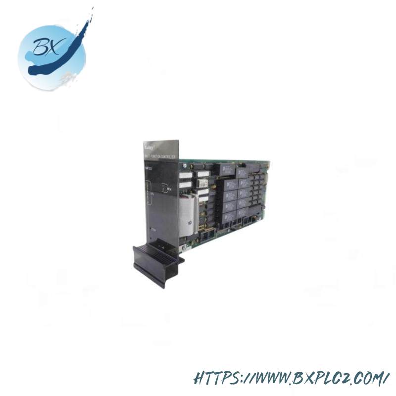 abb_nmfc03_multi-function_controller.jpg ABB GFD233A103 3BHE022294R0103 Industrial Control Module