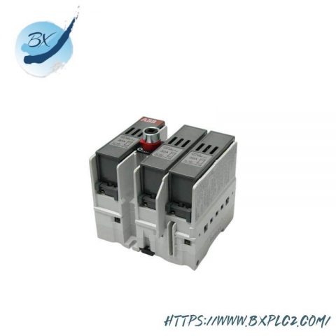 ABB OS30AJ12 Disconnect Switch - Industrial Control Module