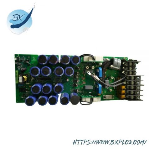 ABB DFE02 Industrial Control Module