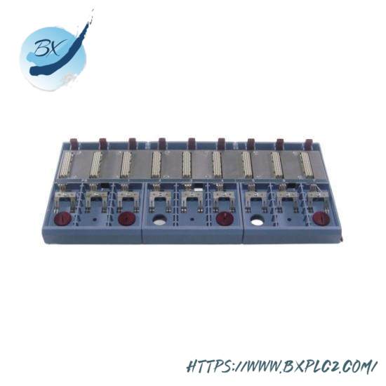 b_r_3bp152_4_plc_base_plate.jpg B&R 8MSA6X.R0-D500-1 High-Performance PLC Module