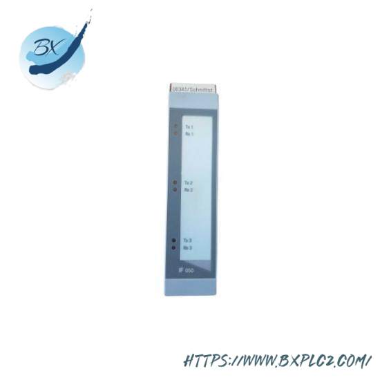 b_r_3if050_6_interface_module.jpg ABB 3I 003153 Electrical Accessory, Precision Designed for Industrial Automation