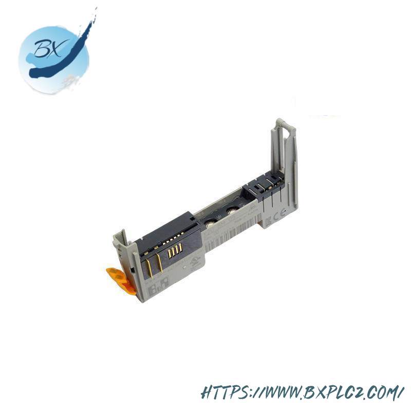 b_r_x20bm05_bus_module.jpg B&R 8MSA6X.R0-D500-1 High-Performance PLC Module