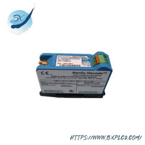 BENTLY 330180-X1-CN Bus Communication Module for Industrial Control Systems