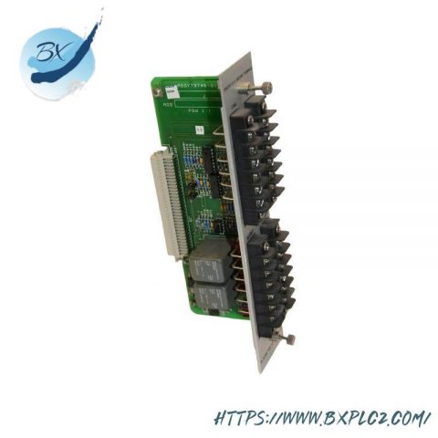 Bently Nevada 81546-01 ASSY79748-01: XDCR I/O & Record Terminals