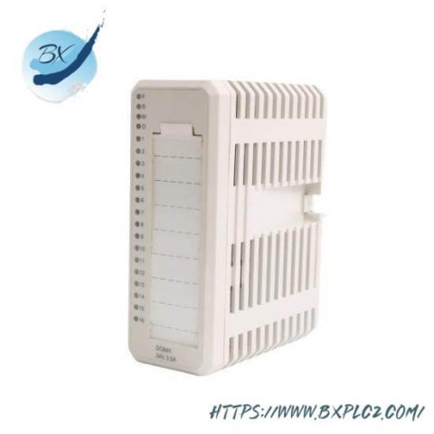 ABB DO840 3BSE020838R1 Digital Output Module